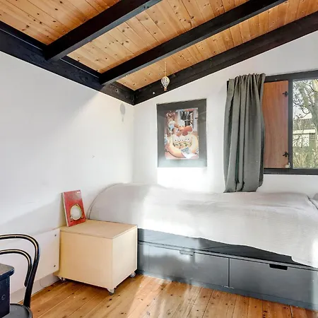 2 Bedroom In Ferienhaus Vejby
